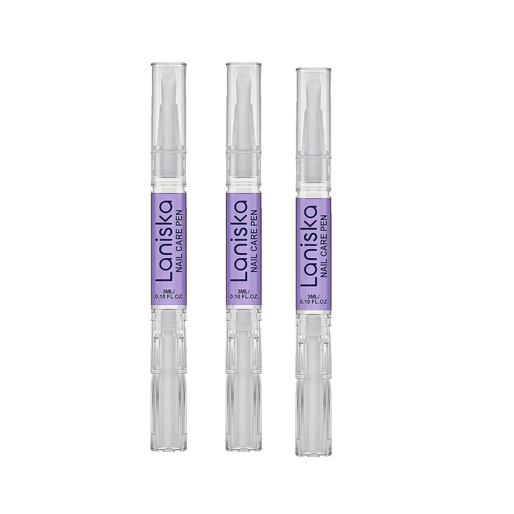 Nail Cuticle Oil Pen 3ml – Nourishing Repair & Hydration Cuticle Oil Pen Zpaxo C