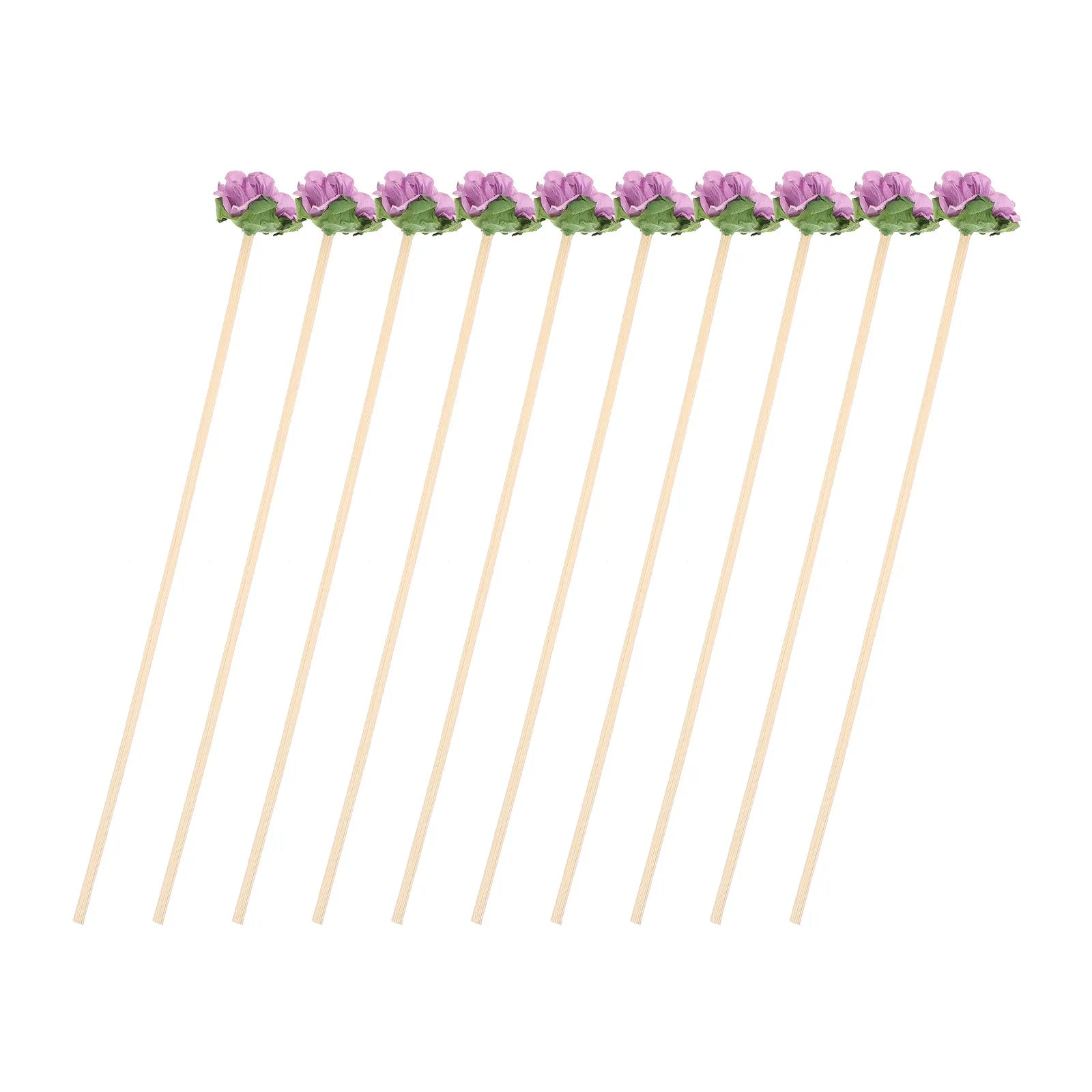 Vine Diffuser Sticks Aromatherapy Rattan Vines Rose Decor Fragrance