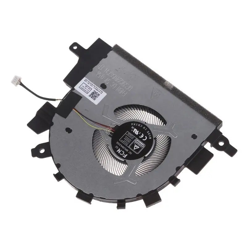 652F Laptop Cooler Fan for IdeaPad 3-15ITL6 82H8 5V 0.5A CPU Radiator Fan Zpaxo