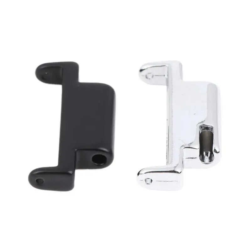 14mm to 20mm Metal Watch Strap Adapter Connector – 2 Pack