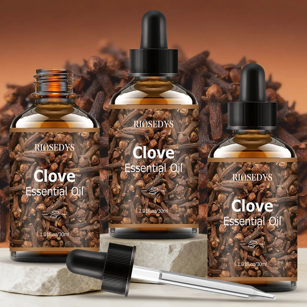 Clove essential oil, with a woody scent, is suitable for body massage and hair care, and can also be used in aromatherapy. Zpaxo