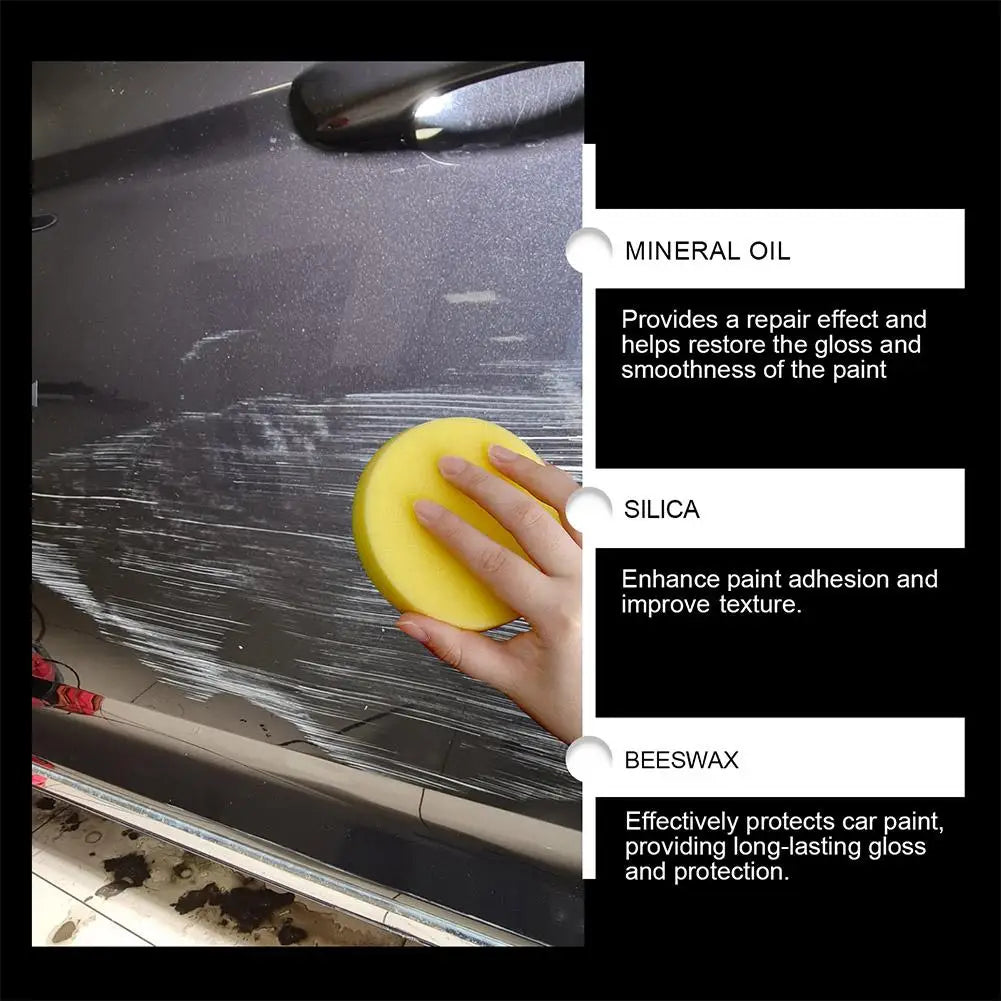 Car Scratch Remover Paste – Fix Scratches & Restore Paint Shine Car Scratch Remover Zpaxo