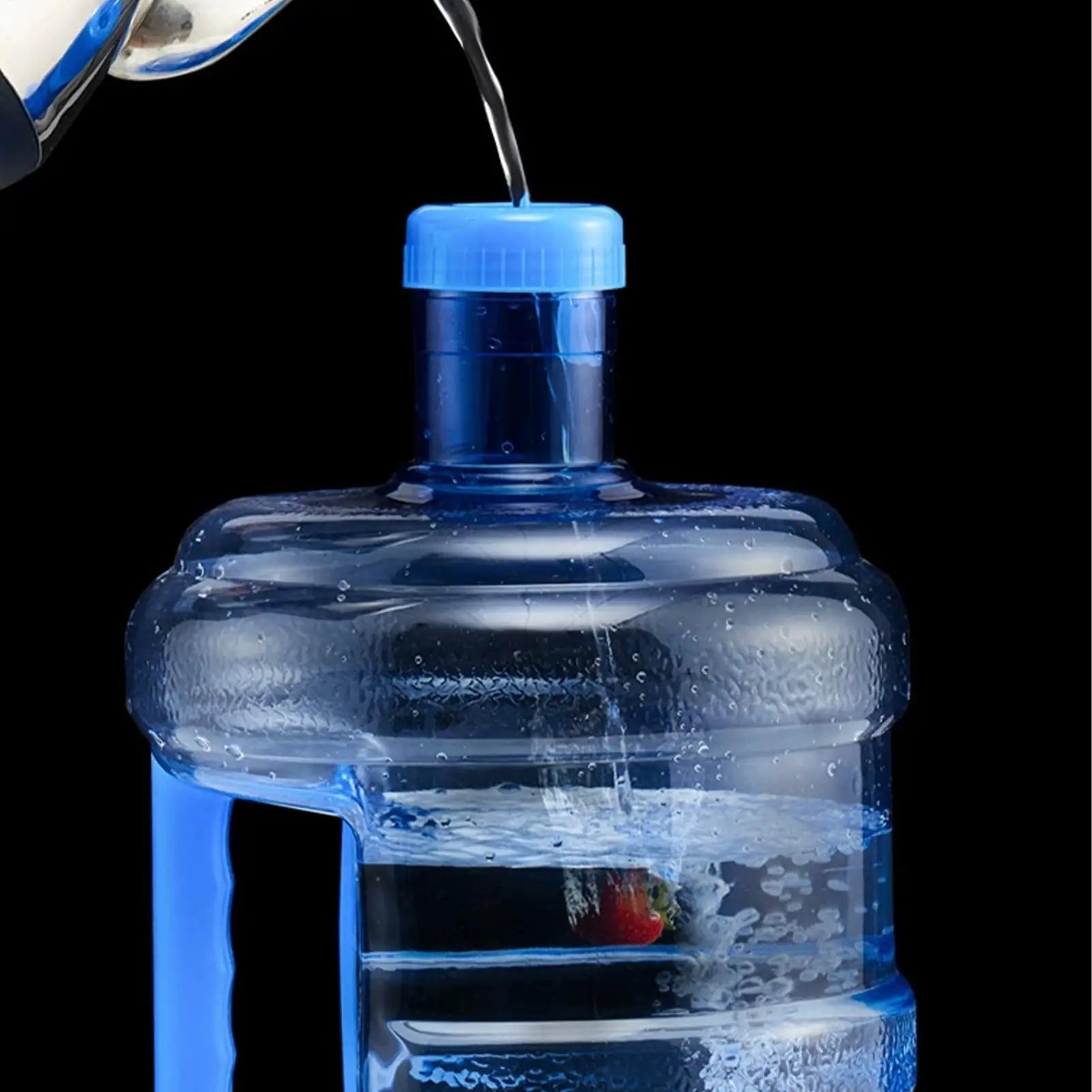 5L/7.5L Camping Water Jug with Handle – Portable Outdoor Pitcher Camping Water Jug Zpaxo