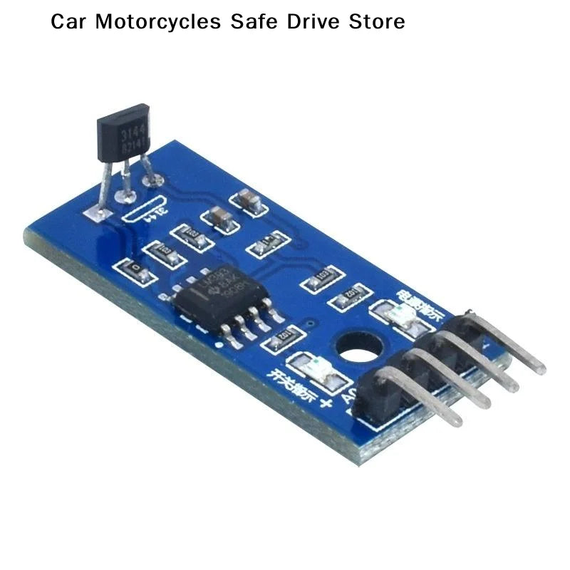 CM1 Counting Sensor Motor Speed Measurement Module LM393 3144 Hall