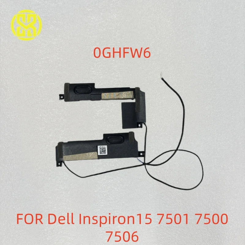 Dell Inspiron15 7501 7500 7506 2-in-1 0GHFW6 GHFW6 Speaker