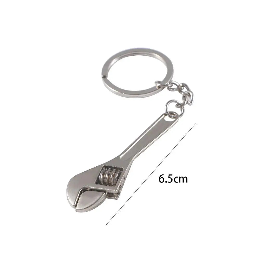 Outdoor Tool Mini Tools Jewelry Bag Keyring Key Holder Wrench Zpaxo