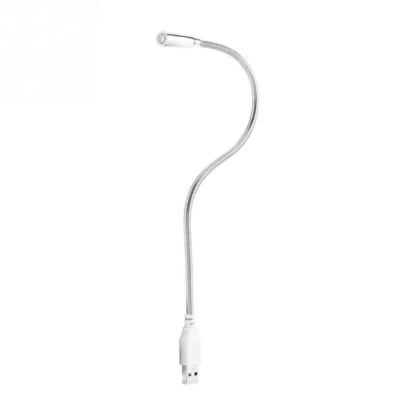 POCKETMAN USB LED Book Light – Flexible Mini Reading Lamp USB LED Book Light Zpaxo