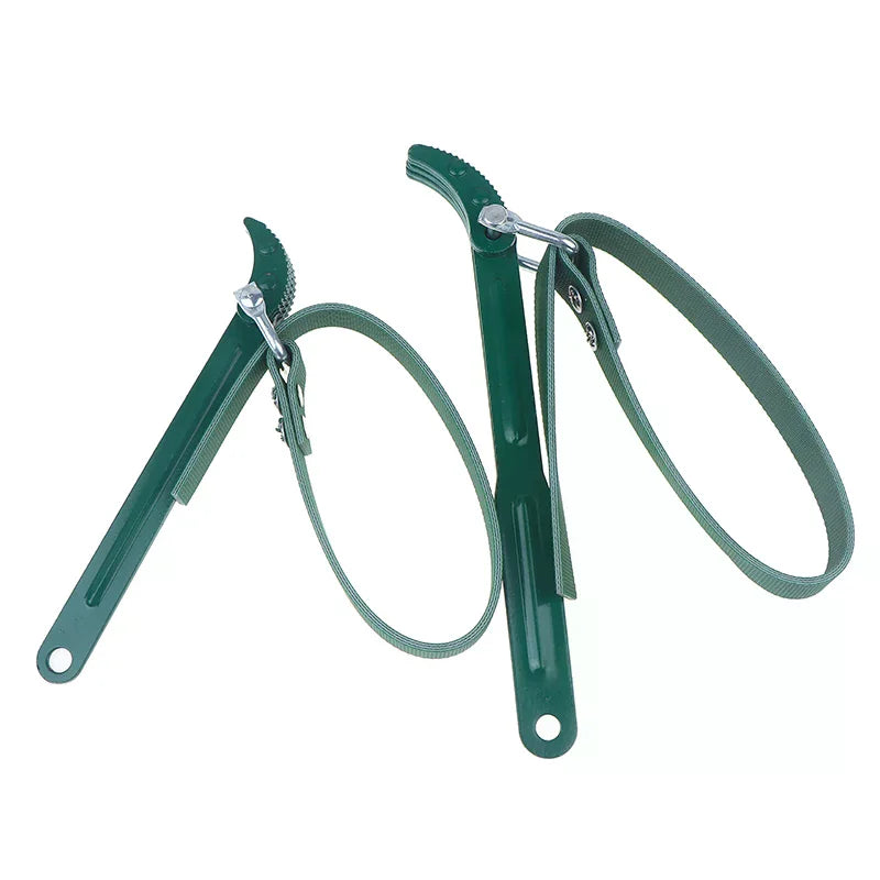 Belt Filter Element Wrench Chain Tool 8 Oil Change Machine Rubber Zpaxo