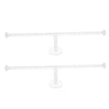 Hair Hoop Organizer Adhesive Headband Holder Wall Mount Storage Rack