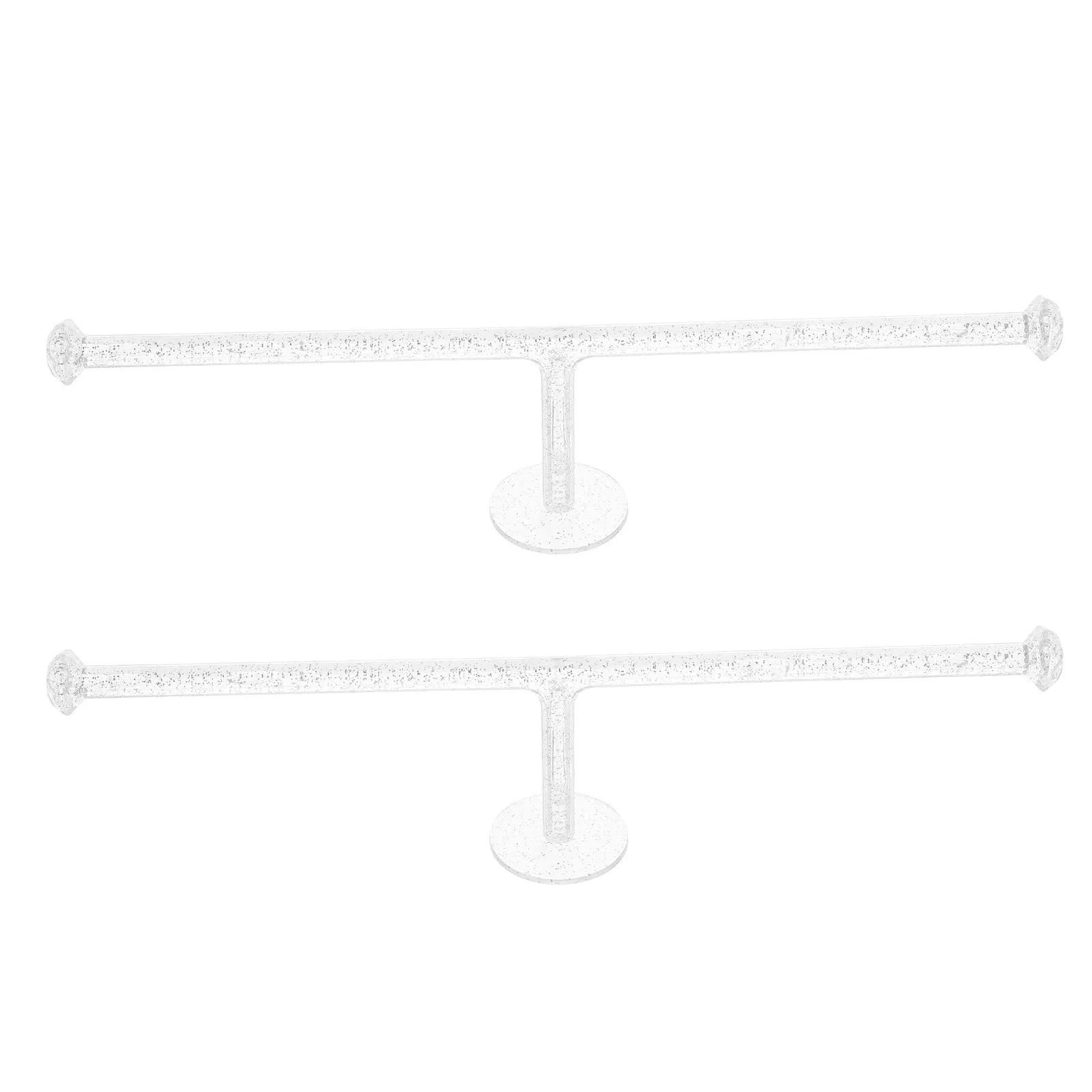 Hair Hoop Organizer Adhesive Headband Holder Wall Mount Storage Rack
