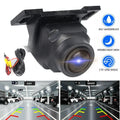 CCD Car Camera Definition AHD Fisheye Lens 1280x1080P 170 Wide Angle