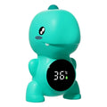 Bath Tub Temp Gauge Dinosaur Waterproof Digital Water Gauge Three-Color Temperature Display Temperature Monitoring Water Toy For Zpaxo United States