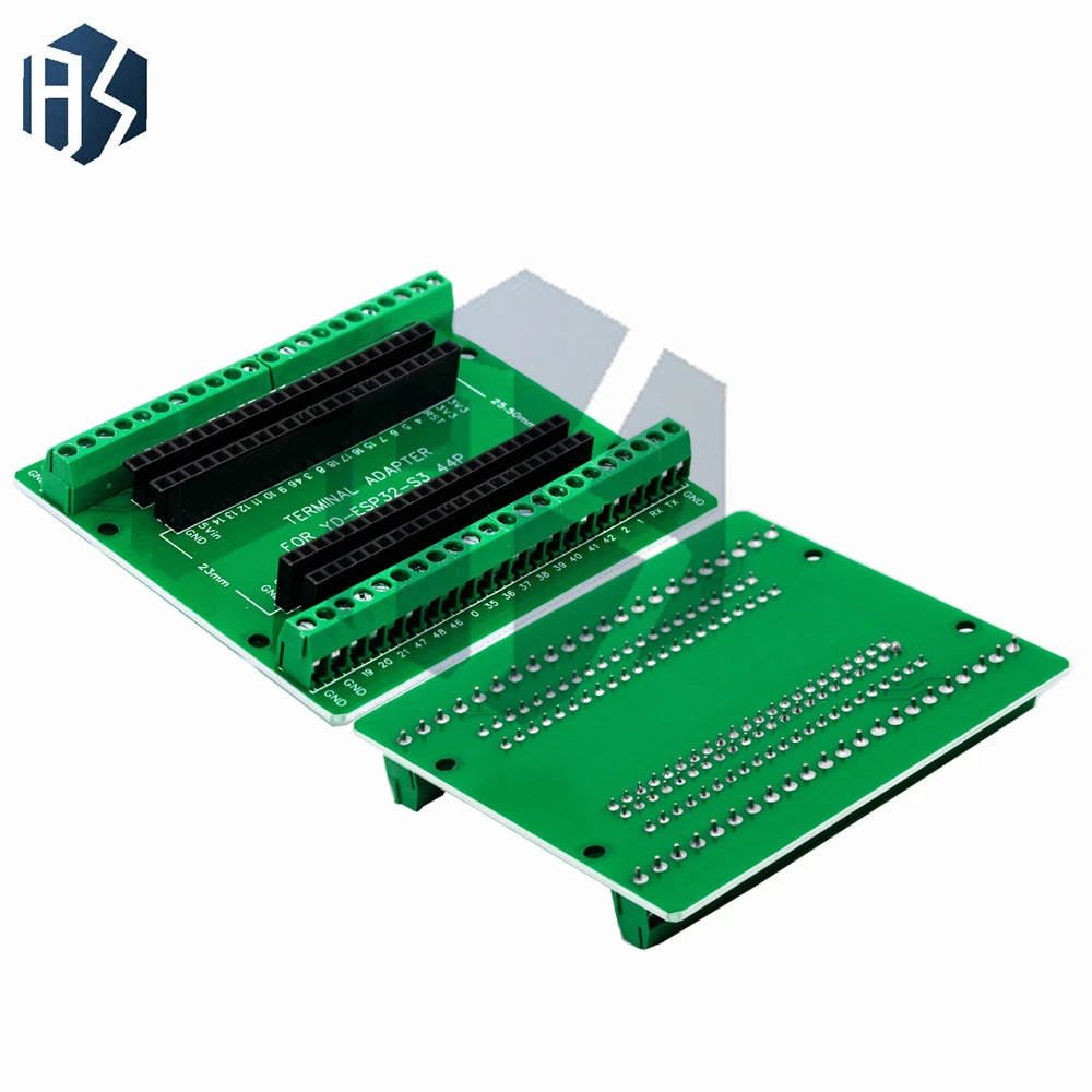 ESP32-S3 WR-OM-1 N16R8 Development Board IPEX Wifi BT Module 44Pin Zpaxo