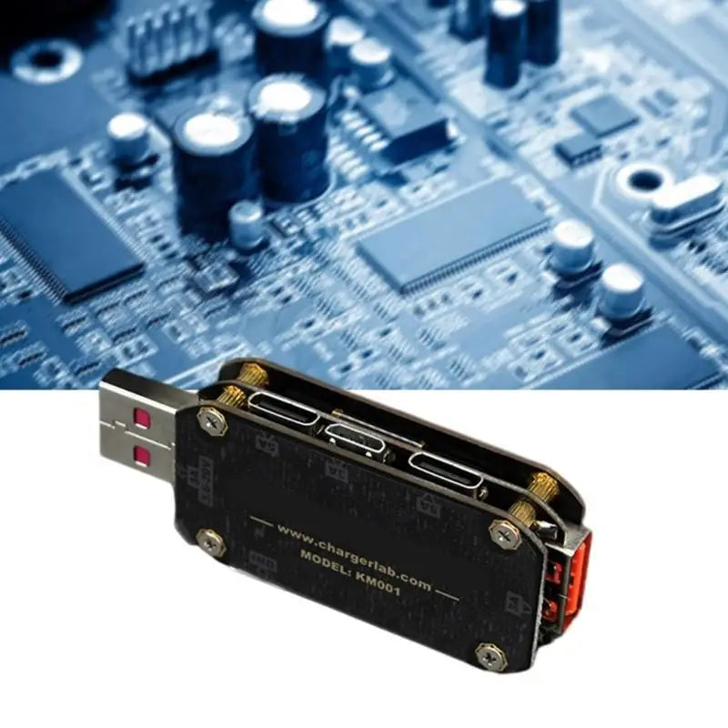652F Accurate USB PD Tester Measuring Output Capacity Confidence Zpaxo