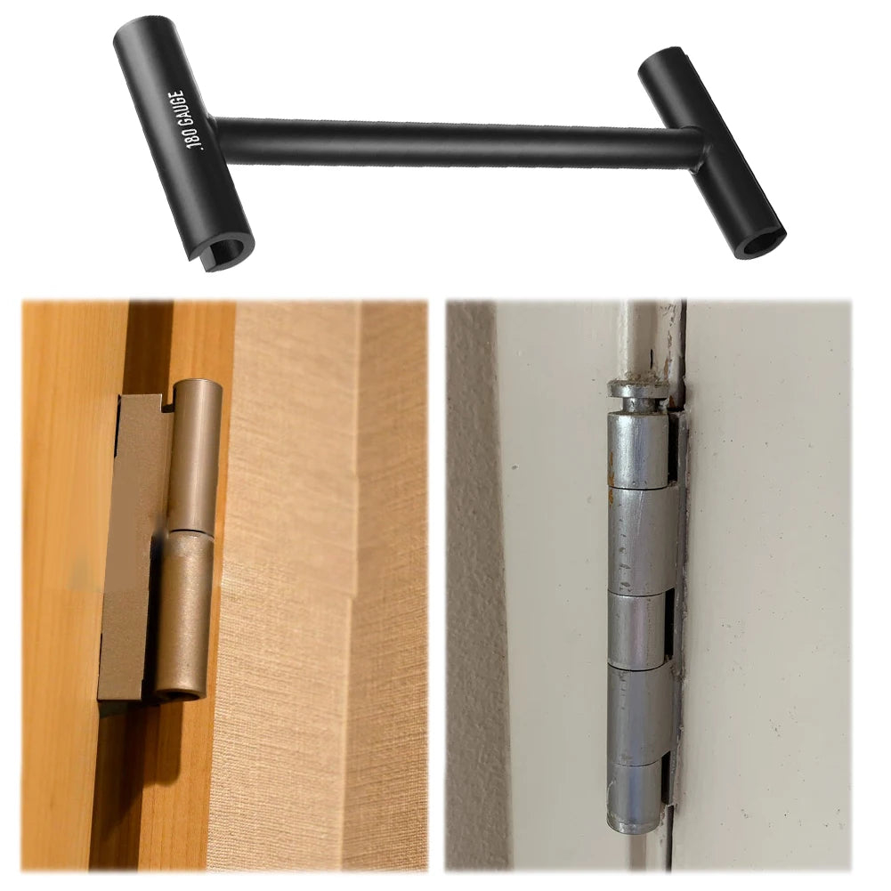 Door Hinge Adjustment Tool Double Head Heavy Duty Hinges Adjusting