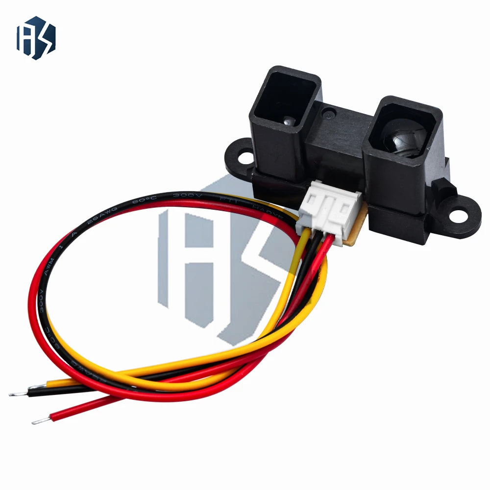 GP2Y0A21YK0F GP2Y0A02YK0F Infrared Distance Sensors 100 10- 20- Range Zpaxo