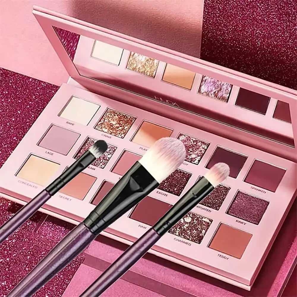 Soft Fluffy Makeup Brush Eyeliner Cosmetic Foundation Make Up Brushes Zpaxo