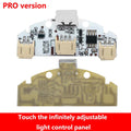 Type-c Touch Lamp Dimmer Module 3-Mode Stepless Dimming LED Zpaxo 1pcs pro speed touch