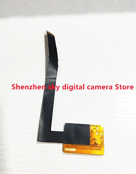 Copy Nikon Z7 Z6 Rear LCD Hinge Flex Back Cover Display Screen