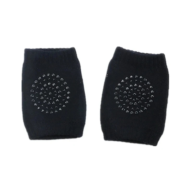 Baby Knee Pads & Leg Warmers – Cotton Crawling Protector