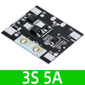 3S 11 1v BMS Battery 5A 10A PCM PCB Protection Board 4MOS 2MOS Power Zpaxo 3S 2MOS 5A
