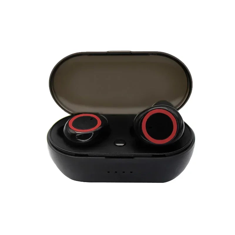 Y50 TWS Wireless Headphones Sport Earphone 5 0 Bluetooth Gaming