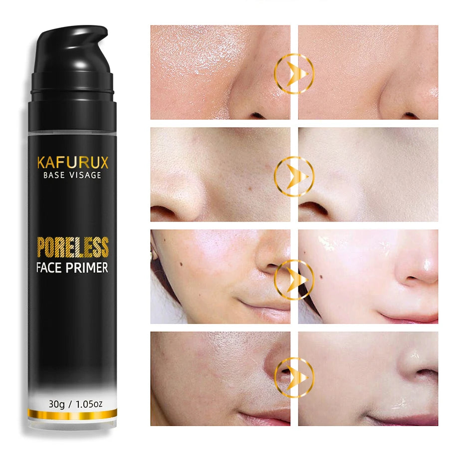 Base Transparent Gel Makeup Primer Moisturizing Isolation Cream