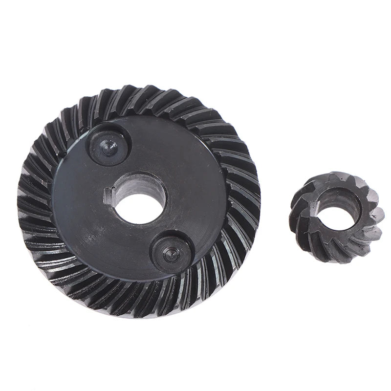 Metal Spiral Bevel Gear Makita 9523 Angle Sander Grinder Zpaxo
