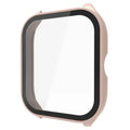652F Protector GTS 4 Hard-case Cover Tempered-glass Film Zpaxo Pink CN