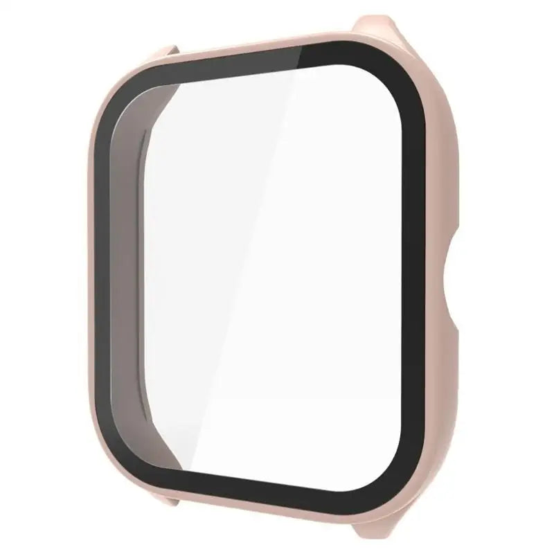 652F Protector GTS 4 Hard-case Cover Tempered-glass Film Zpaxo Pink CN