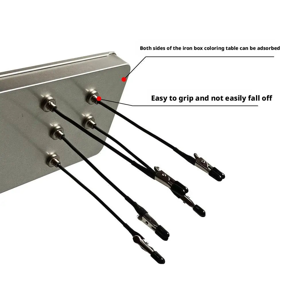 1/2sets L9BE Soldering Helping Hands, Third Hand Tool for Soldering, Wire Holder with Flexible Arm for Hobby Welding Crafts Zpaxo