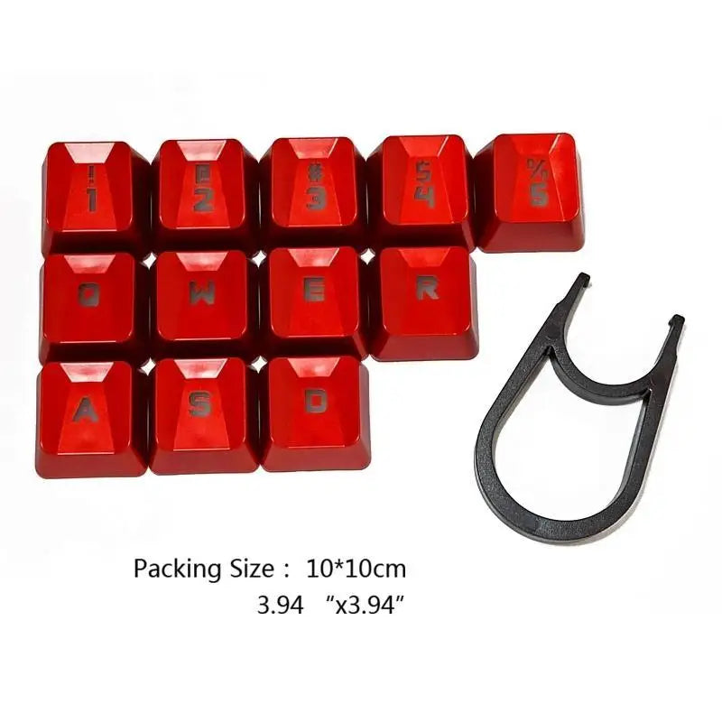 652F Bacllit Keycap G413 G910 G810 G310 G613 K840 Romer-g Mechanical Zpaxo