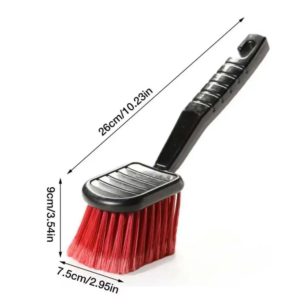 High-quality PPT Bristles Car Wash Brush Ergonomic Design Effective Zpaxo
