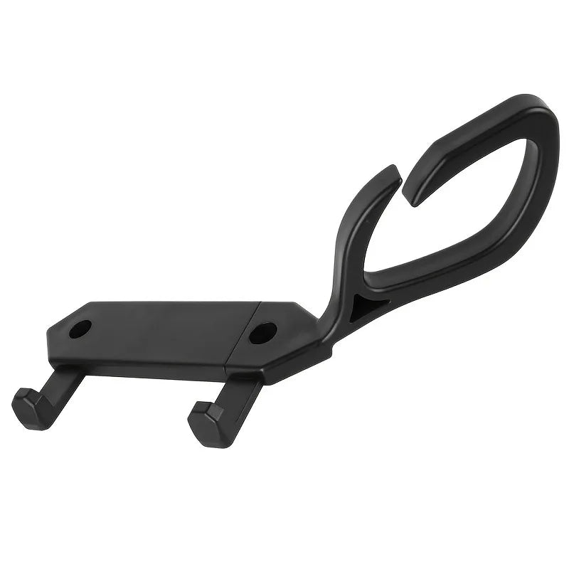 Universal Car Seat Belt Adjuster & Rear Seat Hook | ABS