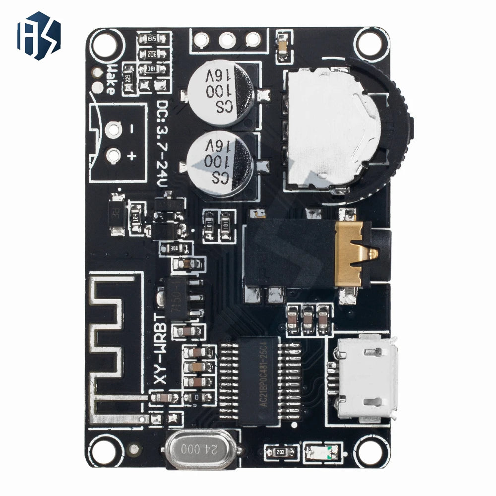 Bluetooth 5 0 Audio Receiver Module XY-WRBT Lossless Stereo Decoder Zpaxo