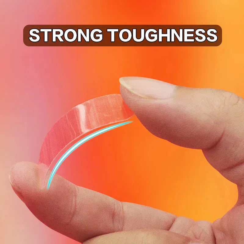 Nano Reusable Double Sided Tape – Waterproof & Super Strong