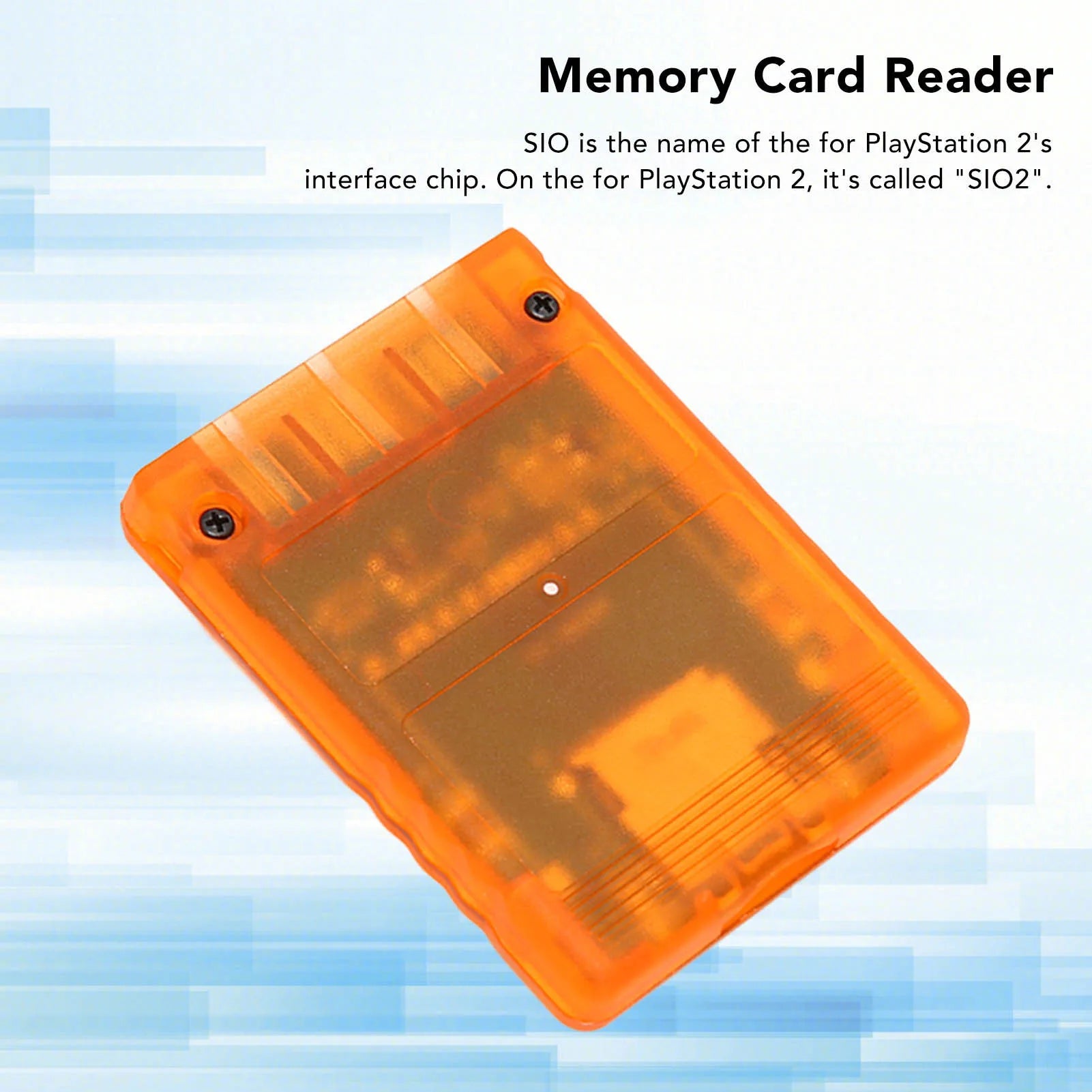 MX4SIO SIO2SD Micro Storage Card Adapter Hand Made Stable Replacement