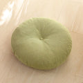 Bohemian-style Meditation Yoga Pillow Thick Round Cushion 4 Colors