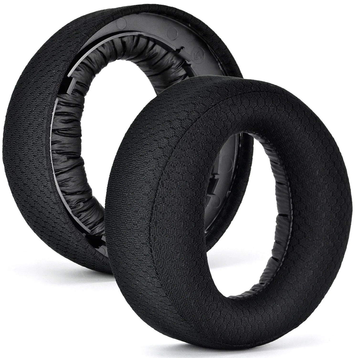 Replacement Soft Memory Foam Earpads Cushion Covers Sony PS5 Pulse 3D