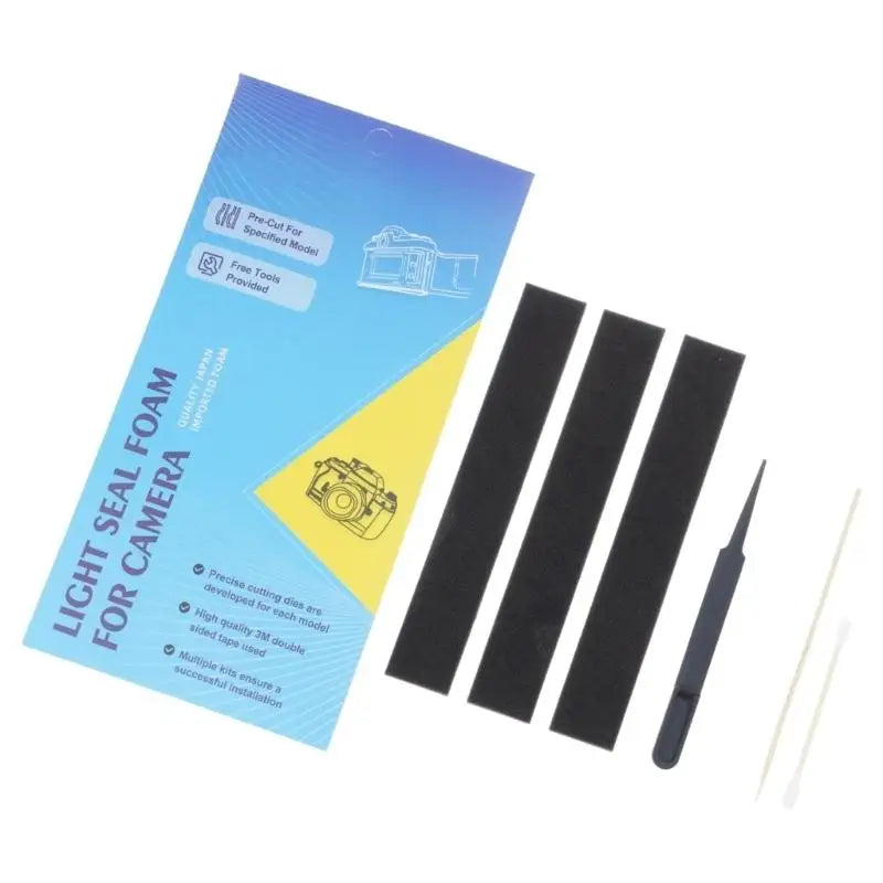 652F Effective Light Proof Seal OM10 Cameras Block Unwanted Prevents Zpaxo CN