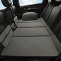 Foldable Design Car Backseat Mattress Comfortable Sleeping Bed Rear Zpaxo Coffee With Bag