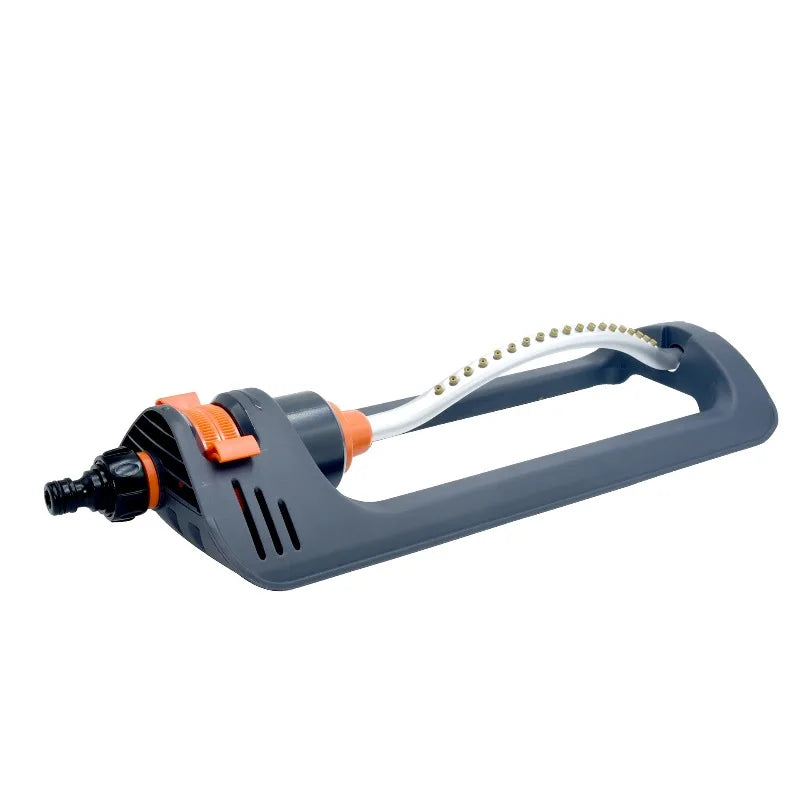 Creative Garden Watering Sprinkler Courtyard Sprinkler Lazy Automatic Swinging Sprinkler Garden Gardening Lawn Watering Artifact Zpaxo Swing sprinkler