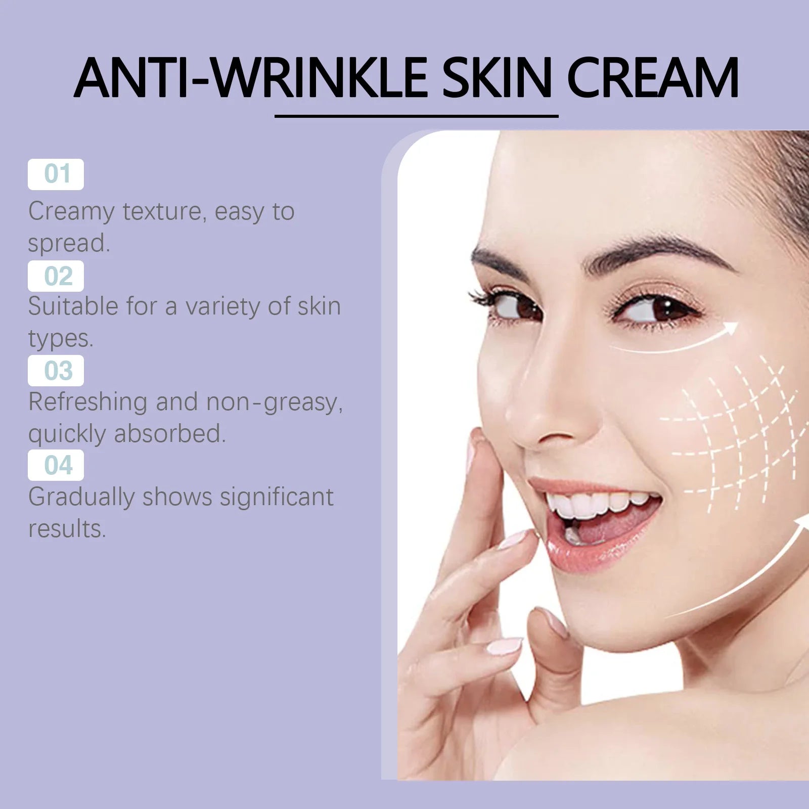 Hoygi Retinol Firming Cream – Anti-Aging Face & Neck Retinol Firming Cream Zpaxo
