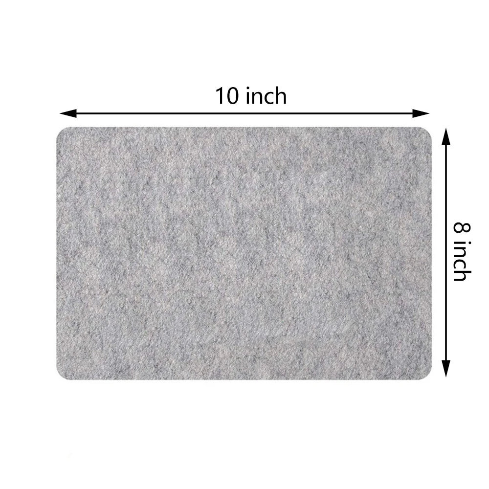 1Pc Quilting Tools, Ironing Mat for Quilting, Felt Pressing Pad, Ironing Station Which Retains Heat, For Quilter, Sewing, Quilti Zpaxo