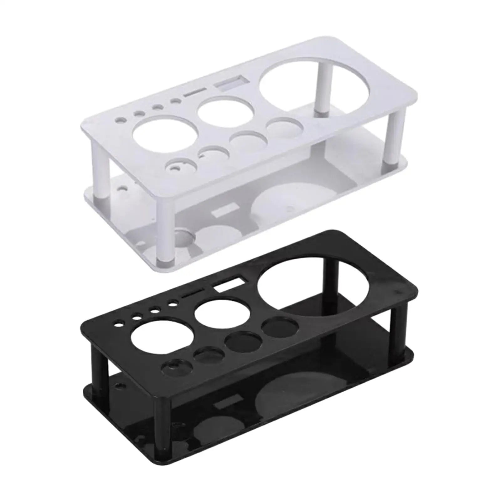 Bartending Tool Holder Bottle Rack Accessories Portable Cocktail Shaker Stand for Party Bar Wedding Cocktail Zpaxo