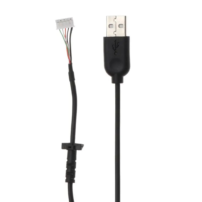 USB Mouse Cable Cord PVC Mice Line Replacement Wire G102 Gaming Part