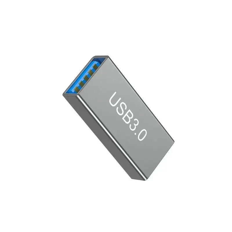 652F USB3.0 Female Connector USB3.0 Female Coupler For Efficient Data And Power Cord Zpaxo