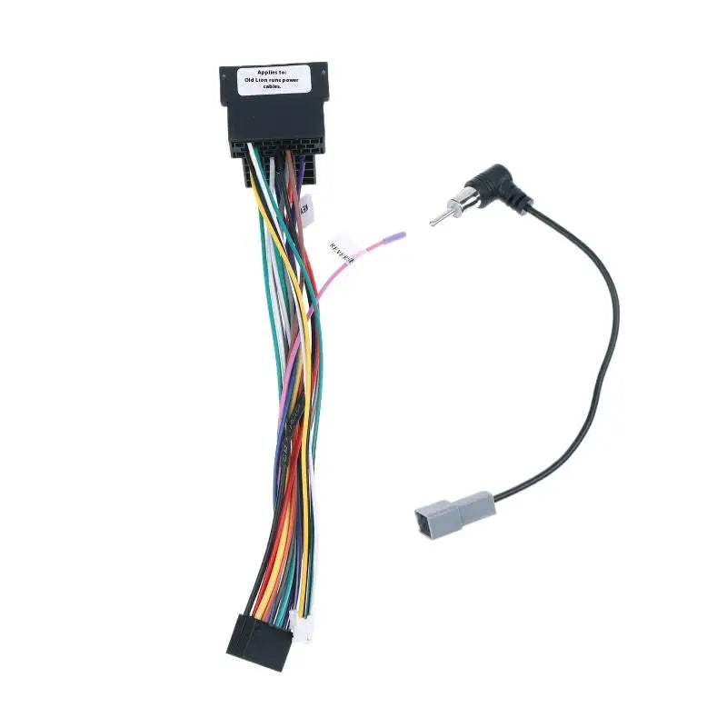 HYC19 Car Radio Wire Harness Connector – Hyundai & Kia