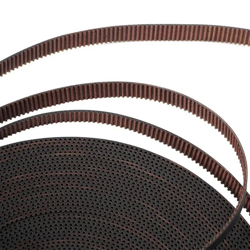 652F 3D Printer Open Timing Rubber Belt 3D Printer Accessory 2/5M Width 9mm for Ender Zpaxo