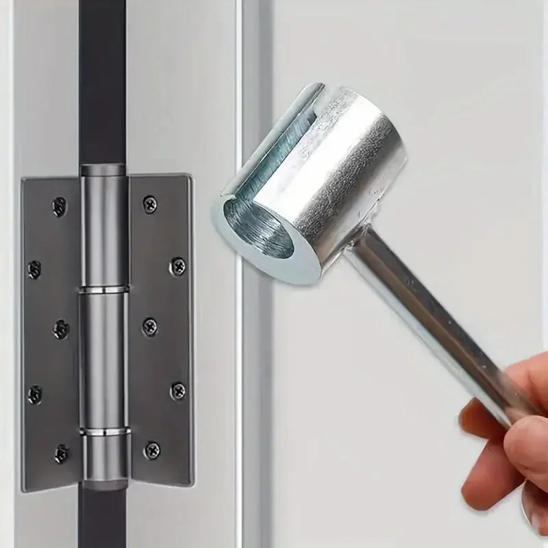 Adjustable Door Hinge Gap Wrench 14-18mm & 23-25mm Bolt Spanner Hinge Repair Wrench Zpaxo